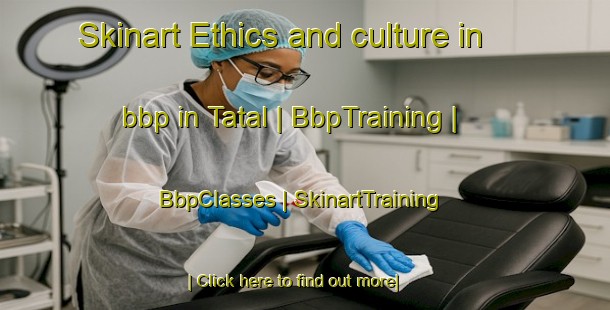 Skinart Ethics and culture in bbp in Tatal | BbpTraining | BbpClasses | SkinartTraining-Peru